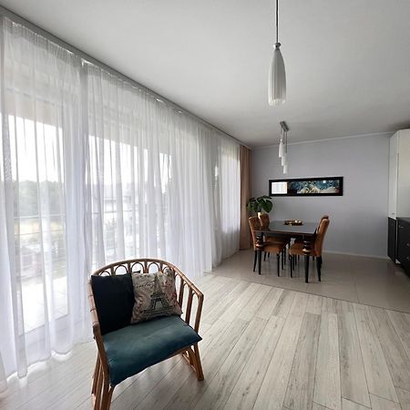 Sloneczne Tarasy I Apartment Gdansk Bagian luar foto