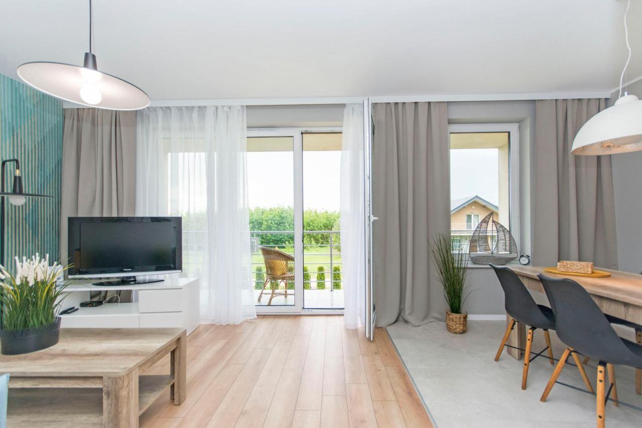 Sloneczne Tarasy I Apartment Gdansk Bagian luar foto