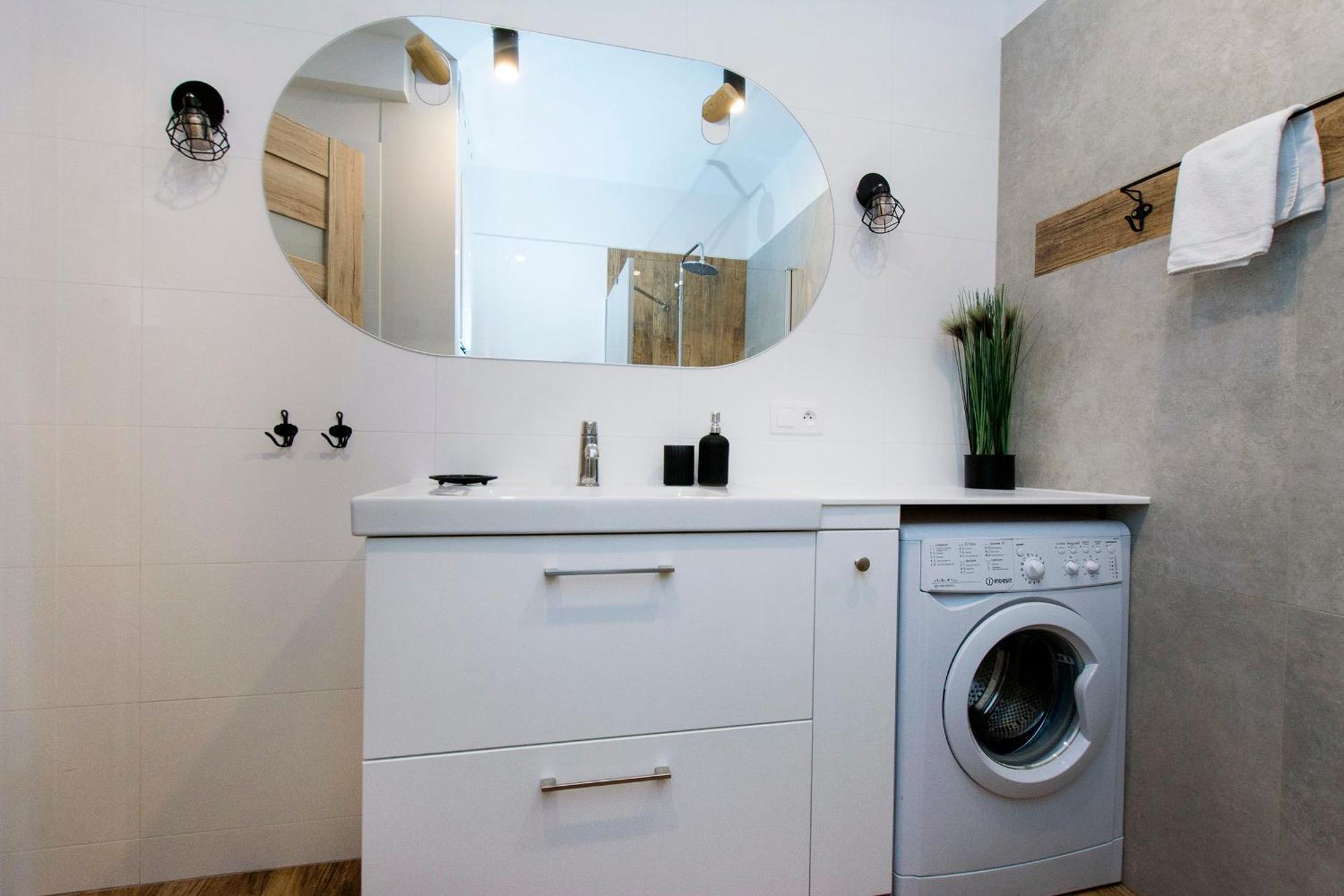 Sloneczne Tarasy I Apartment Gdansk Bagian luar foto
