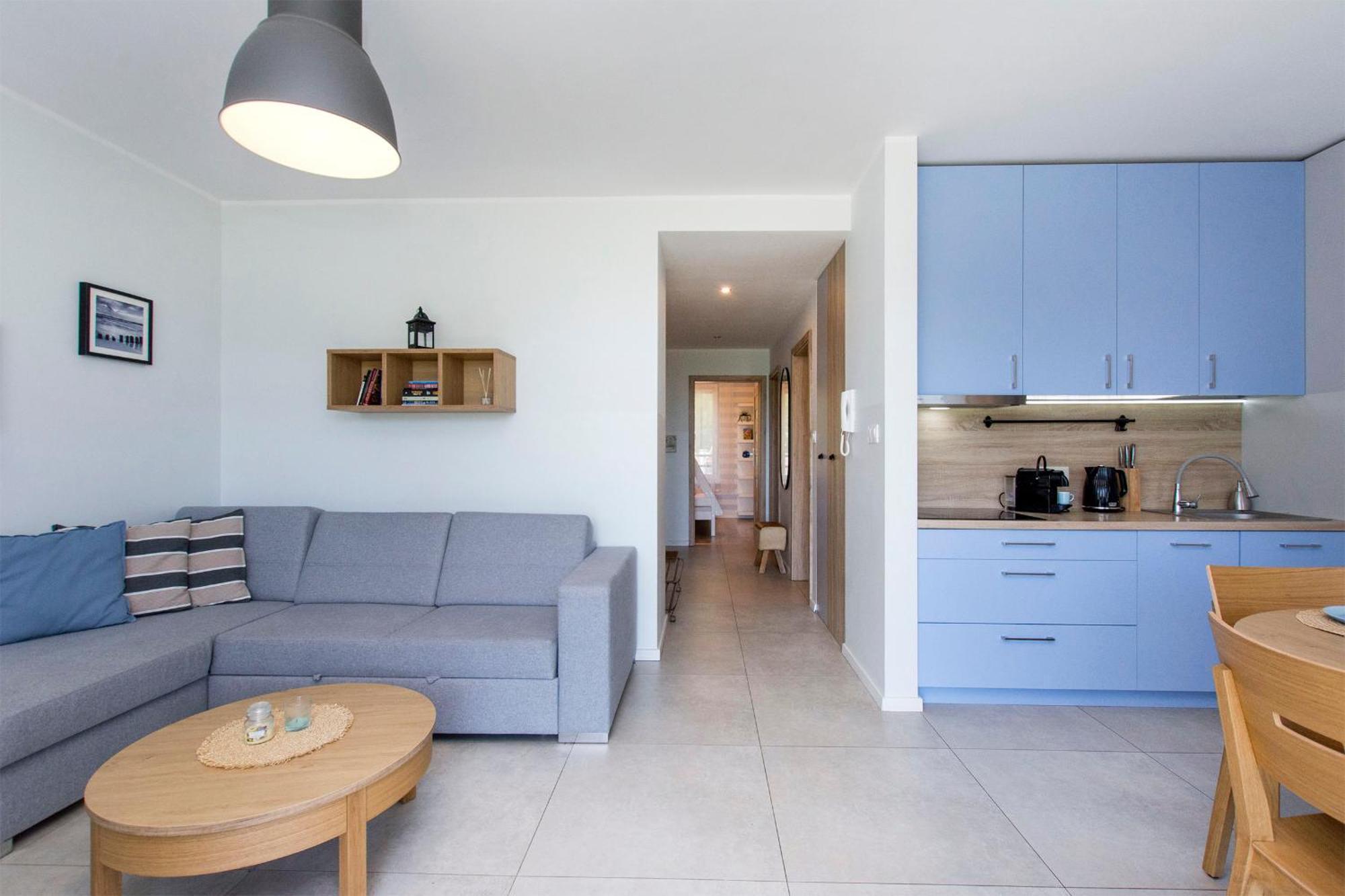 Sloneczne Tarasy I Apartment Gdansk Bagian luar foto
