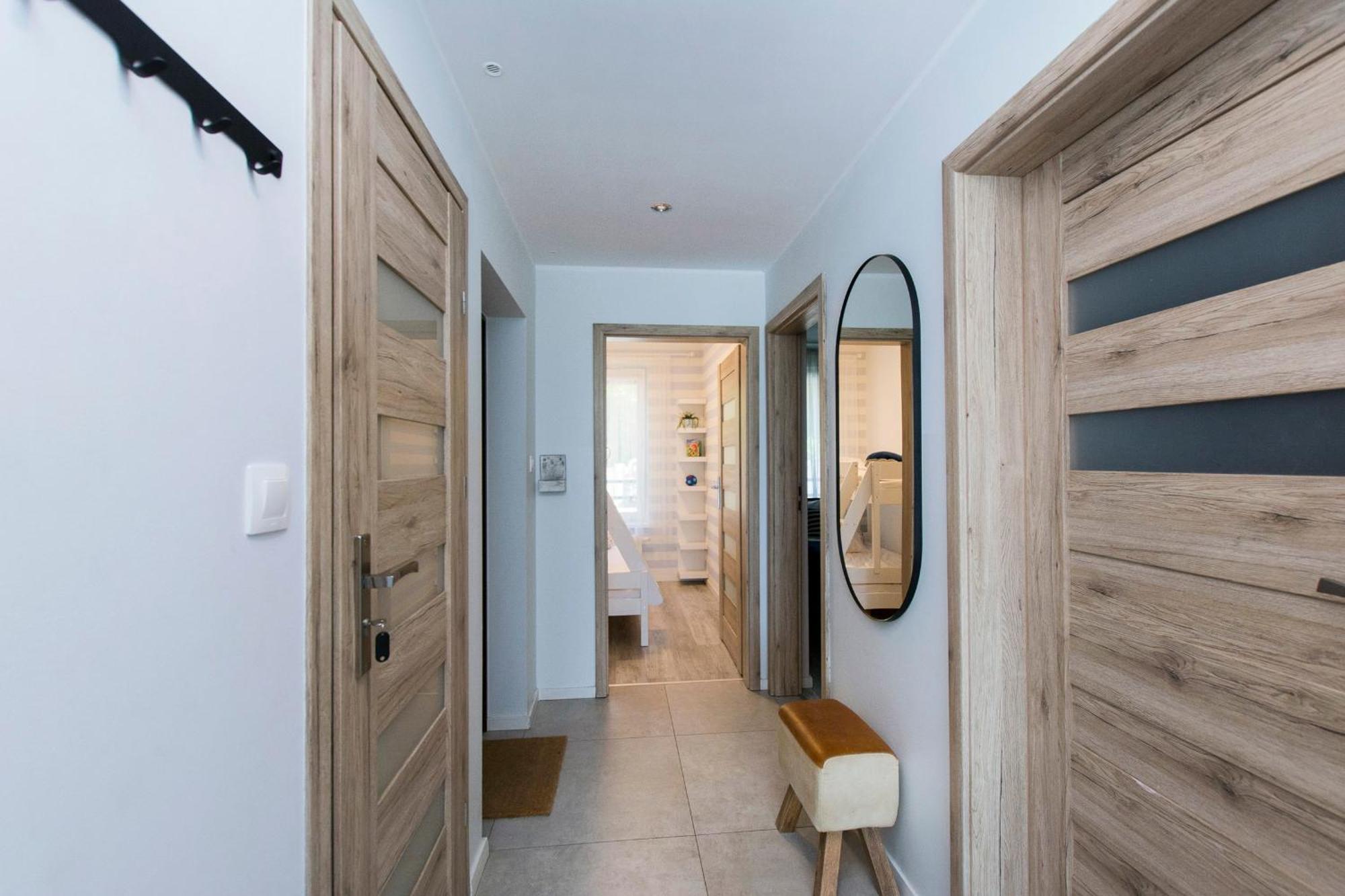Sloneczne Tarasy I Apartment Gdansk Bagian luar foto